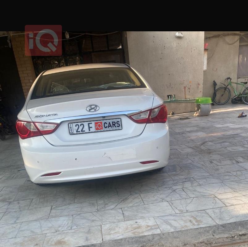 هيونداي سوناتا